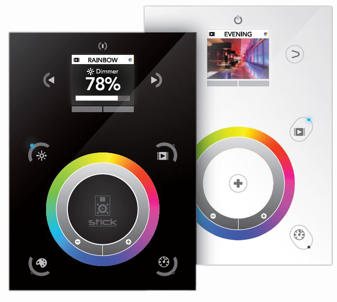 Система управления освещением dmx